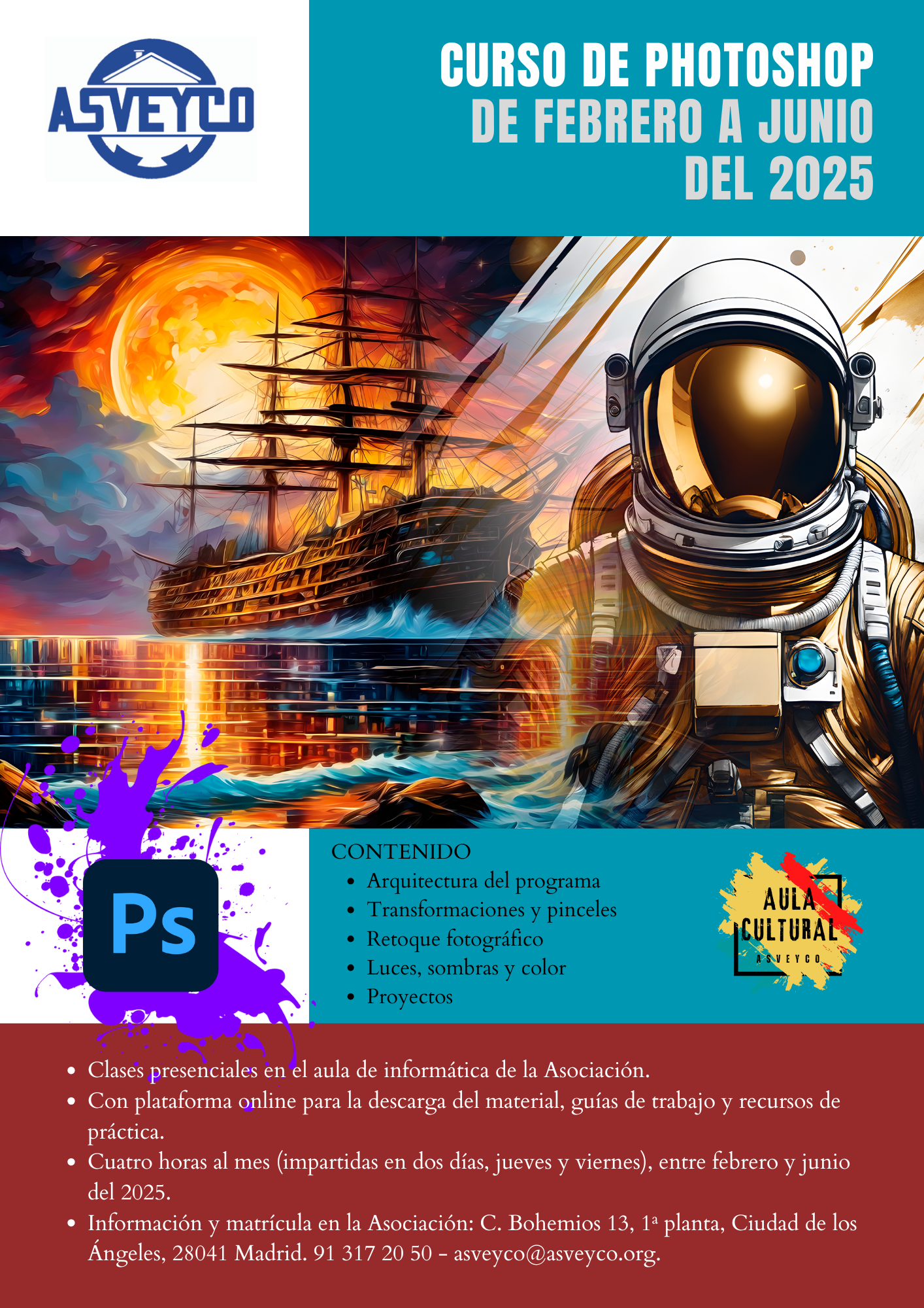 Curso de Photoshop